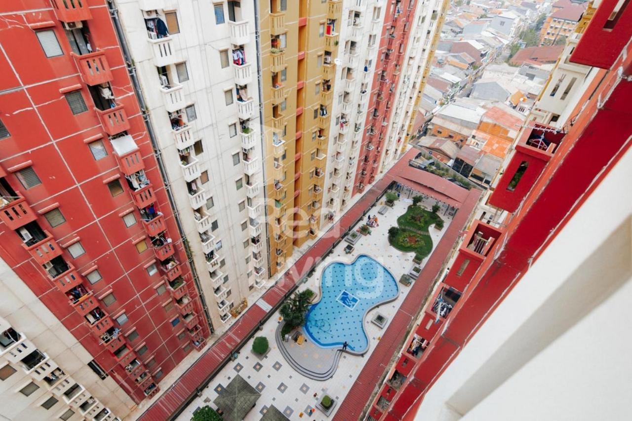 Redliving Apartemen Casablanca East Residence - Kayla Property Tower B Jakarta Exterior photo